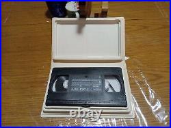 101 Dalmatians 1263 VHS Tape Walt Disney The Classics Black Diamond