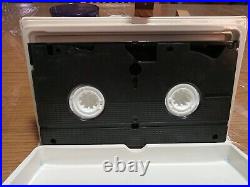 101 Dalmatians 1263 VHS Tape Walt Disney The Classics Black Diamond