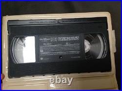 101 Dalmations Walt Disney Black Diamond VHS Classic Collectible tape 1992