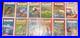 (12) 1983-1984 Walt Disney Home Video Betamax Cassette Cartoon Classics Tape Lot