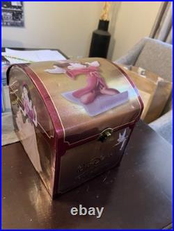 172 DVD Lot Disney Treasure Chest Walt Disney Classics 100 Years Of Magic-Mickey 172 DVD Lot Disney Treasure Chest Walt Disney Classics 100 Years Of Magic-Mickey