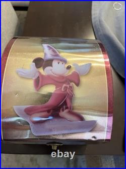 172 DVD Lot Disney Treasure Chest Walt Disney Classics 100 Years Of Magic-Mickey