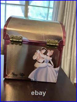 172 DVD Lot Disney Treasure Chest Walt Disney Classics 100 Years Of Magic-Mickey