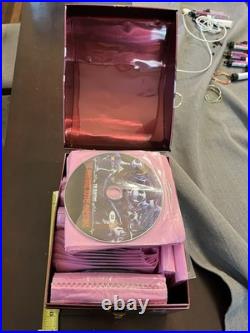 172 DVD Lot Disney Treasure Chest Walt Disney Classics 100 Years Of Magic-Mickey