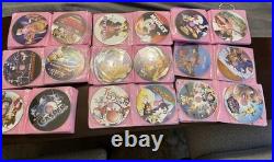 172 DVD Lot Disney Treasure Chest Walt Disney Classics 100 Years Of Magic-Mickey