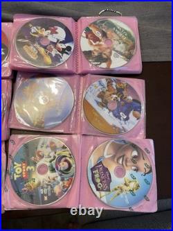 172 DVD Lot Disney Treasure Chest Walt Disney Classics 100 Years Of Magic-Mickey 172 DVD Lot Disney Treasure Chest Walt Disney Classics 100 Years Of Magic-Mickey