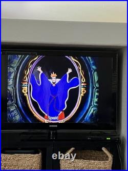 172 DVD Lot Disney Treasure Chest Walt Disney Classics 100 Years Of Magic-Mickey