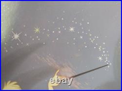 1960s Tinkerbell Walt Disney Productions Classics Art Work Disneyland Peter Pan