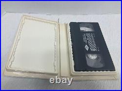 1994 Walt Disney Black Diamond Classic Edition The Fox & The Hound VHS #2041