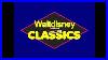 1994 Walt Disney Classics Logo Remake