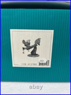 1997 WDCC The Little Mermaid Flounder's Fandango New in Box Disney Classics