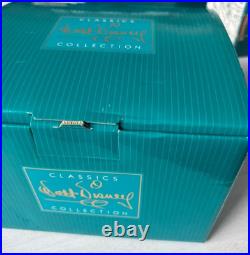 1997 WDCC The Little Mermaid Flounder's Fandango New in Box Disney Classics
