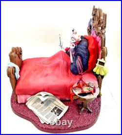 1999 Disney WDCC Cruella Its That DeVil Woman 101 Dalmatians MIB LE 2849 NO COA