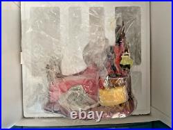 1999 Disney WDCC Cruella Its That DeVil Woman 101 Dalmatians MIB LE 2849 NO COA
