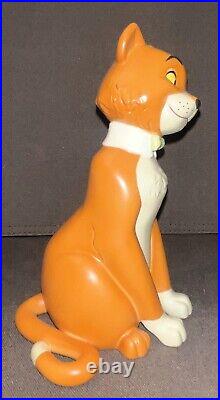 2 WDCC Walt Disney Classics Aristocats Duchess & Thomas O'Malley The Alley Cat