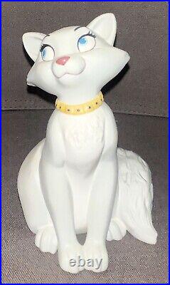 2 WDCC Walt Disney Classics Aristocats Duchess & Thomas O'Malley The Alley Cat