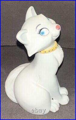 2 WDCC Walt Disney Classics Aristocats Duchess & Thomas O'Malley The Alley Cat