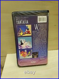 20 VERY RARE VINTAGE Walt Disney's The Classic Black Diamond VHS. Complete set