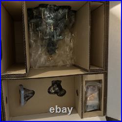 2001 WDCC Lady and the Tramp'Tramp & Tree' Porcelain Set with it's Original Box