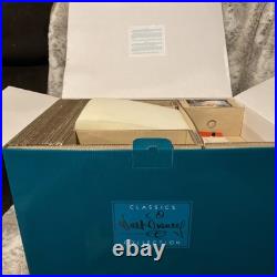 2001 WDCC Lady and the Tramp'Tramp & Tree' Porcelain Set with it's Original Box