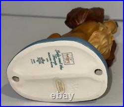 2004 WDCC Lady & The Tramp WELCOME HOME LADY & PRECOCIOUS PUP #1217766