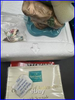 2006 Walt Disney The Little Mermaid And Ursula Disney Collection Nib Coa