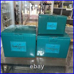 3 Walt Disney Classics Figurine Bold Bernard Brave Bianca & Title The Rescuers