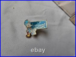 7 Piece WDCC Pinocchio Set with Boxes and COA 7 Piece WDCC Pinocchio Set with Boxes and COA