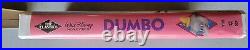 A Walt Disney Classic, DumboBlack Diamond (VHS,) authentic