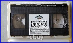 A Walt Disney Classic, DumboBlack Diamond (VHS,) authentic