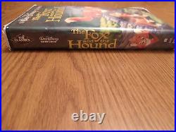 A Walt Disney Classics The Fox & the Hound VHS 2041 Black Diamond Edition 1994