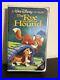 A Walt Disney Classics The Fox & the Hound VHS BLACK DIAMOND EDITION 1994