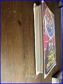 Aladdin (VHS, 1993) Black Diamond #1662 Walt Disney Classic Rare! With sequels