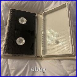 Aladdin (VHS, 1993) Black Diamond Walt Disney Classic Original 1662 Rare