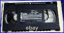 Aladdin/VHS MOVIE 1993/Walt Disney The Classics/BLACK DIAMOND