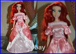 Ariel Little Mermaid Premiere Designer Disney Limited Edition Doll CLASSIC DRESS