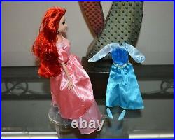 Ariel Little Mermaid Premiere Designer Disney Limited Edition Doll CLASSIC DRESS