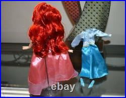 Ariel Little Mermaid Premiere Designer Disney Limited Edition Doll CLASSIC DRESS