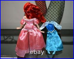 Ariel Little Mermaid Premiere Designer Disney Limited Edition Doll CLASSIC DRESS
