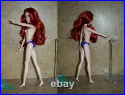 Ariel Little Mermaid Premiere Designer Disney Limited Edition Doll CLASSIC DRESS