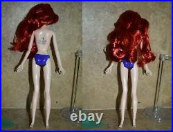 Ariel Little Mermaid Premiere Designer Disney Limited Edition Doll CLASSIC DRESS