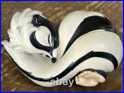 Bambi Long Winters Nap Flower Walt Disneys Classics Collection Figurine WDCC