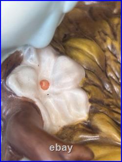 Bambi Long Winters Nap Flower Walt Disneys Classics Collection Figurine WDCC