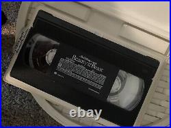 Beauty And The Beast 1992 Walt Disney Classic Black Diamond Vhs Tape 1325