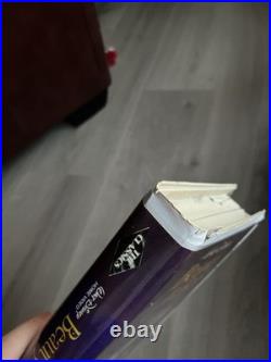 Beauty And The Beast VHS Tape 1992 Walt Disney's Black Diamond Classic- RARE