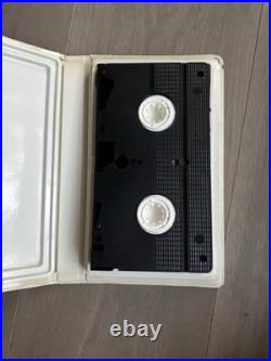 Beauty And The Beast VHS Tape 1992 Walt Disney's Black Diamond Classic- RARE