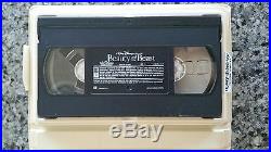 Beauty and the Beast-Walt Disney Classic VHS 1992
