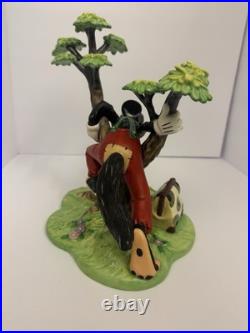 Big Bad Wolf WDCC Figurine 60th LE Disney #5654/7500 with COA & Box