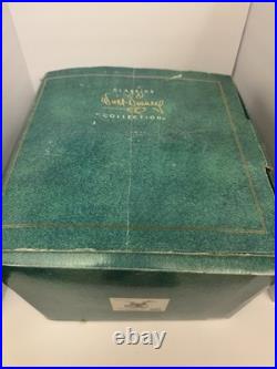 Big Bad Wolf WDCC Figurine 60th LE Disney #5654/7500 with COA & Box