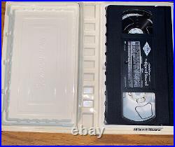 Black Diamond Edition The Fox and the Hound VHS Tape Walt Disney Classics-Rare